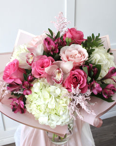 Pink Beauty Bouquet2