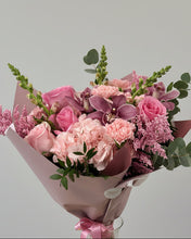 Load image into Gallery viewer, Pink Elegance Bouquet