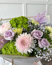 Load image into Gallery viewer, Purple Touch Bouquet close up