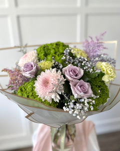 Purple Touch Bouquet