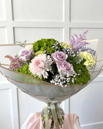 Purple Touch Bouquet1