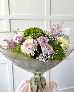 Purple Touch Bouquet1