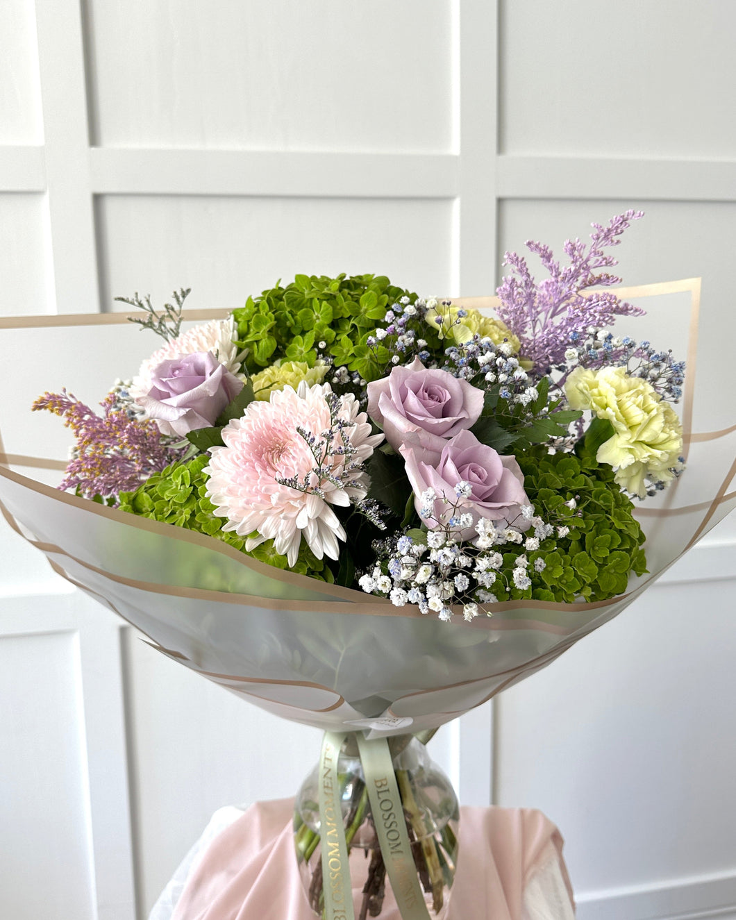 Purple Touch Bouquet1