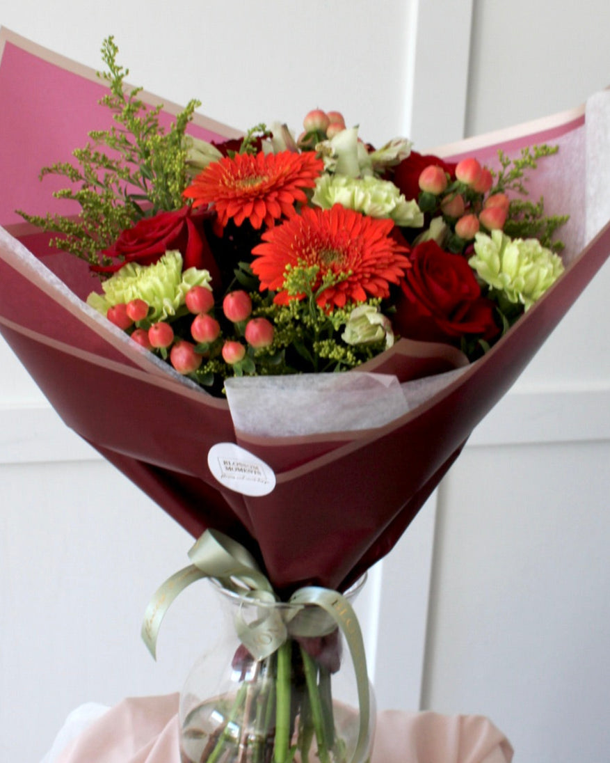 Radiant Day Bouquet
