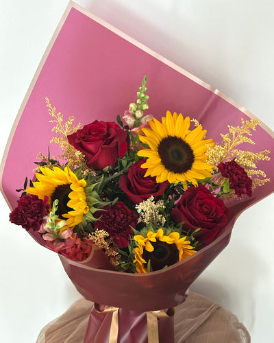 Rustic Harvest Bouquet