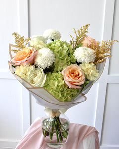 Soft Blooms Bouquet