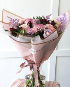Violet Drem bouquet
