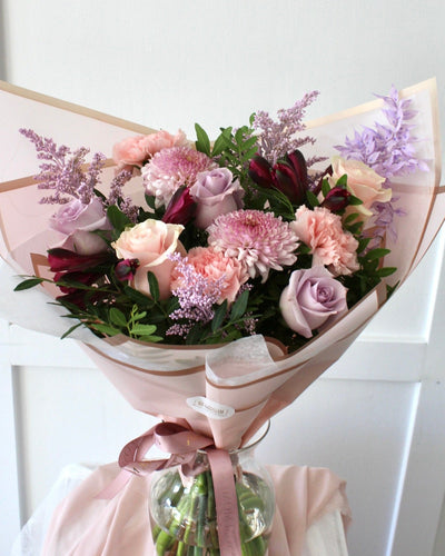 Violet Dream bouquet 2