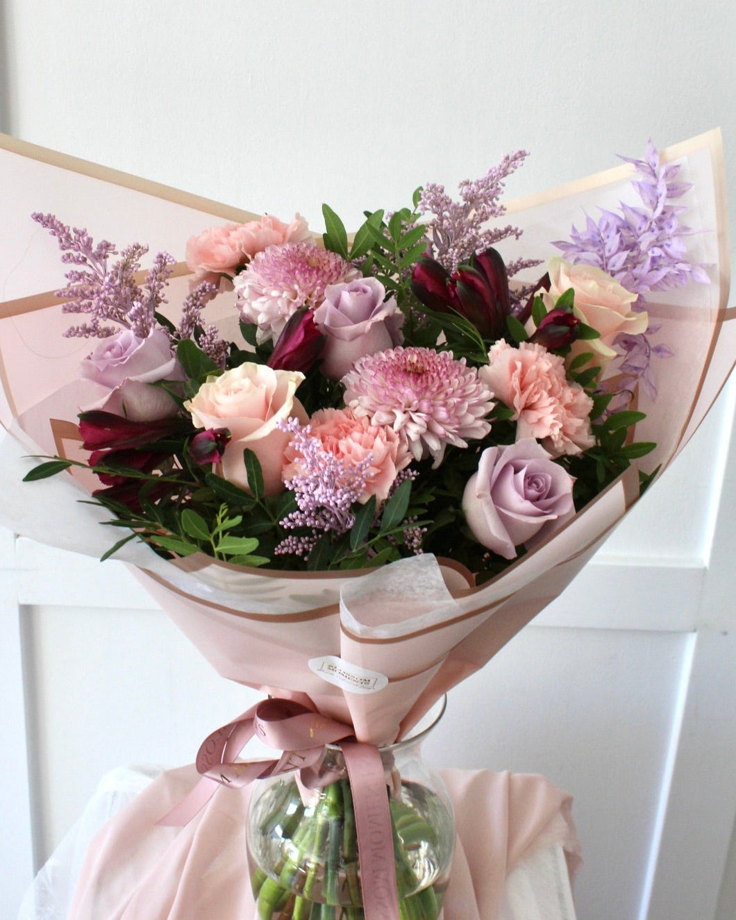 Violet Dream bouquet 2