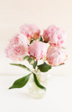 Load image into Gallery viewer, Peonies Only Please