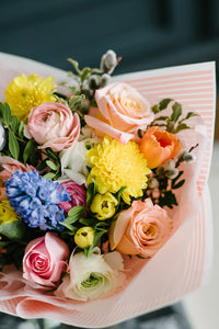 New Beginning bouquet