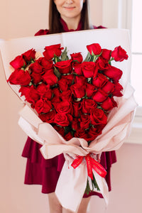 Extra Large Luxurious Rose Heart bouquet