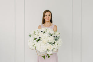 Simply You oversized bouquet