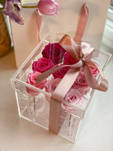 Load image into Gallery viewer, Forever Roses - Box of 9 Roses