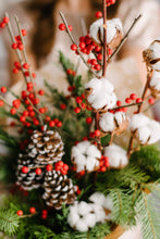 Load image into Gallery viewer, Natural Winter bouquet