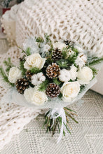 Load image into Gallery viewer, Winter Forest Bouquet
