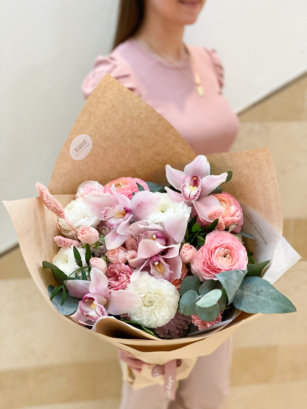 Chelsea’s Bouquet (BMF x WITHLOVECHELSS)